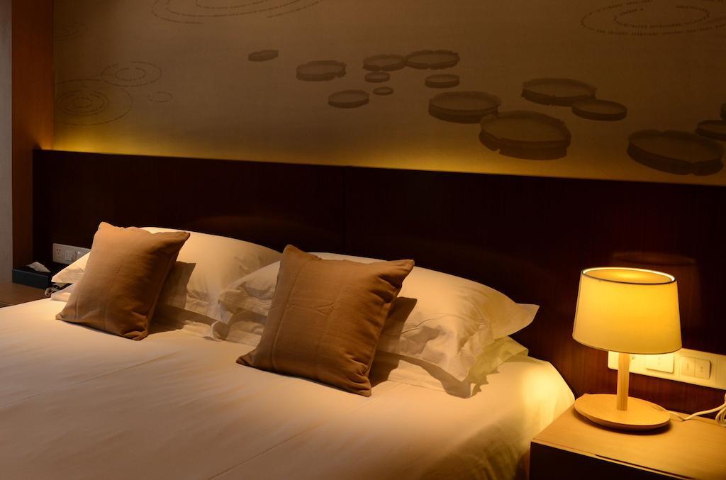 Sinew Exquisite Hotel Hàng Châu Phòng bức ảnh