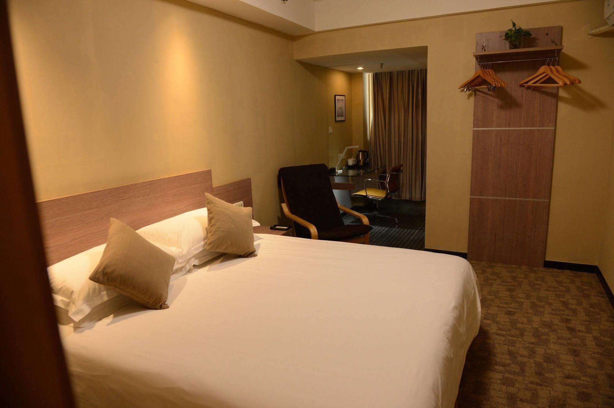 Sinew Exquisite Hotel Hàng Châu Ngoại thất bức ảnh